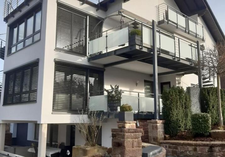 Monteurwohnung Erdgeschoss