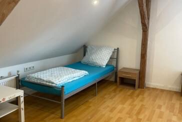 Monteurzimmer in Laberweinting - Apartament Zina 