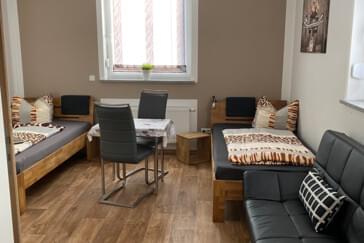 Monteurzimmer in Etzenricht - Pension Kern