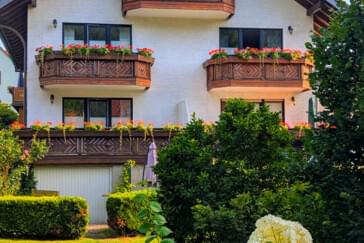 Monteurzimmer in Ruhla - Gästehaus Regina