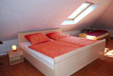 Privatzimmer in Bad Krozingen - Hausen a.d.M. - Ferienwohnung Möhlinblick