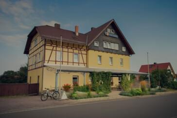 Monteurzimmer in Arnstadt-Marlishausen - Landgasthof Marlishausen