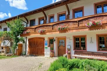 Monteurzimmer in Gars am Inn - Wagnerhof -  Familie Eder