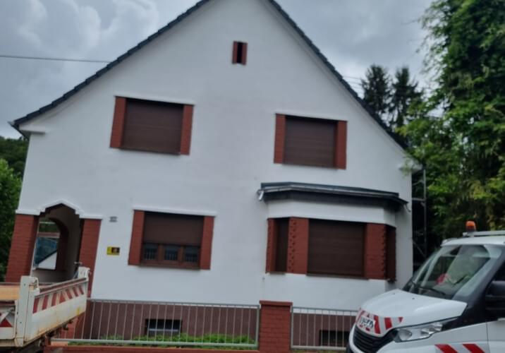 Osbild-House, Saarlouis