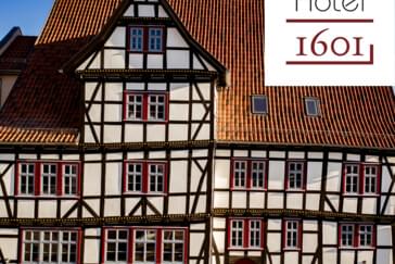 Monteurzimmer in Treffurt - Hotel1601