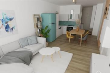 Monteurzimmer in Bunde - lodge 2