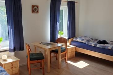 Monteurzimmer in Hammah - Fewo bis 6 Schlafzi. / Stade