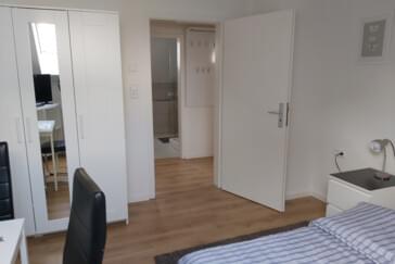 Monteurzimmer in Weinstadt-Beutelsbach - Gästewohnung in Weinstadt