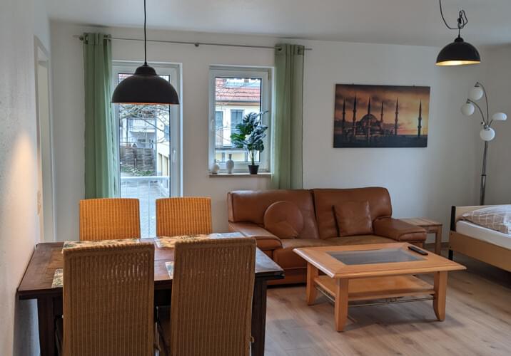 Da Chicco  - Wohn-Esszimmer