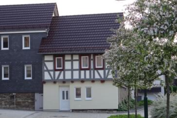 Monteurzimmer in Leinefelde-Worbis OT Birkungen - Pension Schollmeyer