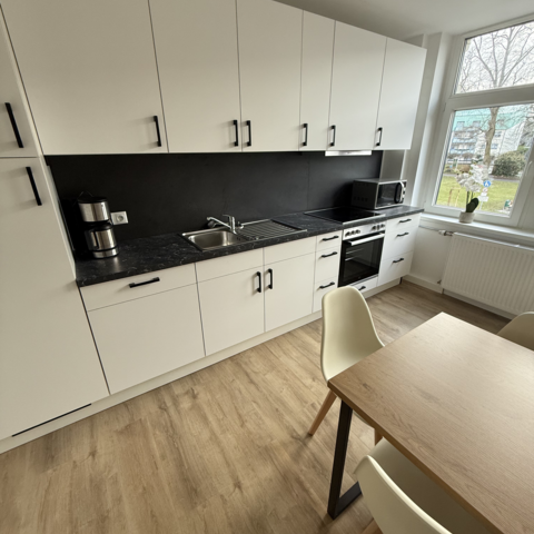Monteurzimmer in Glauchau - Haus Sachsen