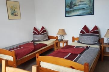 Monteurzimmer in Hainichen  - Pension/ Monteurwohnung Berghof