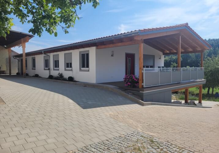 Ferienwohnung 1 +Appartment 1