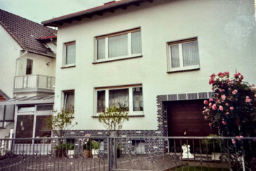 Monteurzimmer in Wehretal-Hoheneiche - Haus Blumenstiel