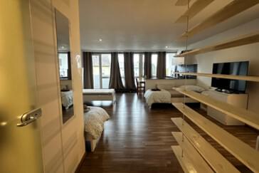 Monteurzimmer in Schweinfurt - Dalu Apartments 