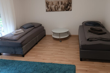 Monteurzimmer in Burghausen - ZV-Scholtz, Apartement