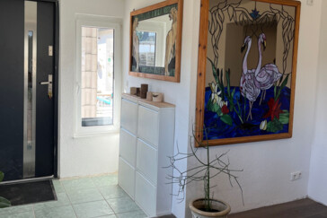 Monteurzimmer in Eggersdorf - Ruhige Ferienwohnung für bis zu 8 MA / 4 DZ