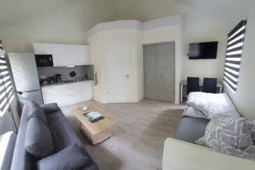 Monteurzimmer in Freiberg - FeWo am Stadtwald 