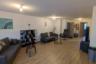 Monteurzimmer in Bad Wurzach - Ferienwohnung Sonnentau