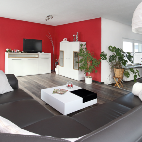 Monteurzimmer in Seesen - Harzblick Ferienwohnung