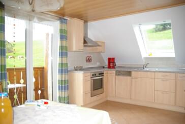 Monteurzimmer in Breitnau - Dürrenbartleshof