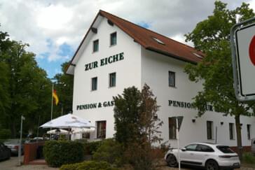 Monteurzimmer in Königs Wusterhausen -  Pension „Zur Eiche“ Königs Wusterhausen
