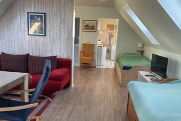 Monteurzimmer in Rühn - Ferienwohnung Kiefert