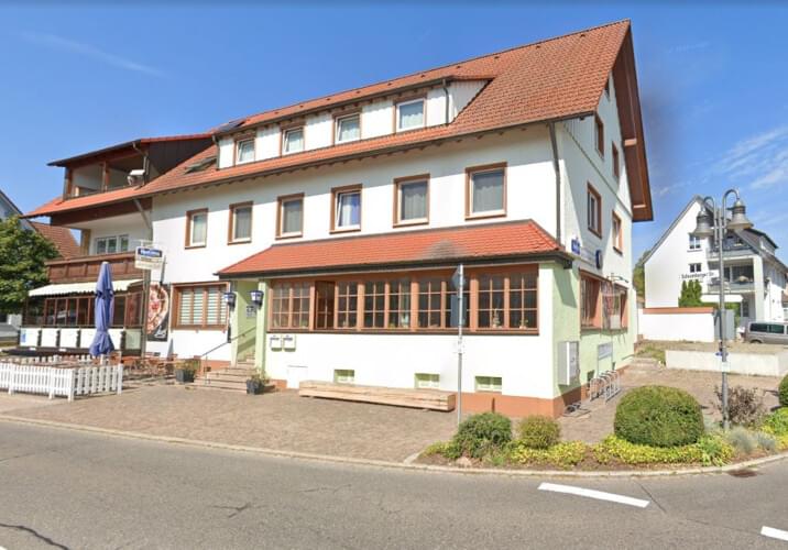 Gästehaus Walter :-)