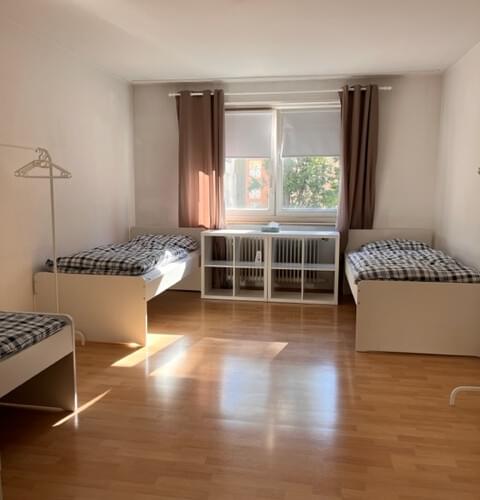 Zweibettzimmer