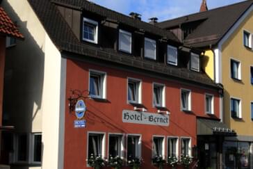 Monteurzimmer in Feucht - Hotel Bernet