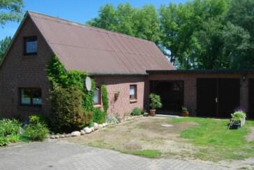 Monteurzimmer in Damnatz - Zum Froschteich