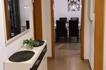 Monteurzimmer in Friedrichshafen - Ferienwohnung Taliya