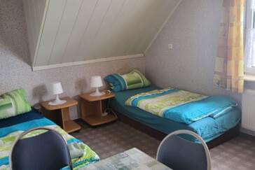 Monteurzimmer in Peitz - Bertuch's Zimmervermietung