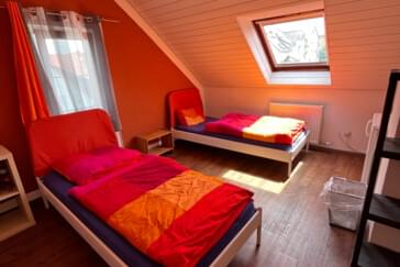 Monteurzimmer in Neckarwestheim - Unterkunft in Neckarwestheim - praktisch