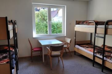 Monteurzimmer in Bad Meinberg - Haus Polonia Bad Meinberg