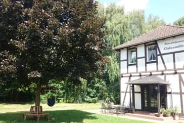 Monteurzimmer in Nuthe-Urstromtal - Pension Klinkenmühle