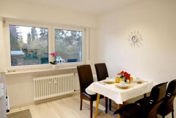 Monteurzimmer in Eppelheim - City-Wohnung Heidelberg-Eppelheim