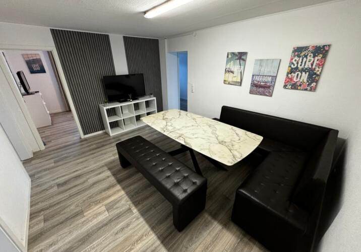 Gemeinschafts / Esszimmer 1 OG