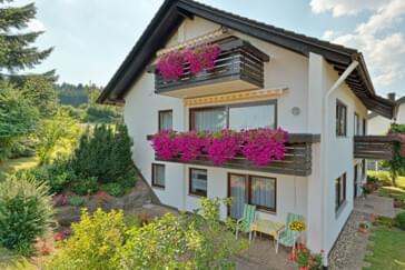 Monteurzimmer in Freudenstadt - Ferienwohnungen Haus Sieglinde