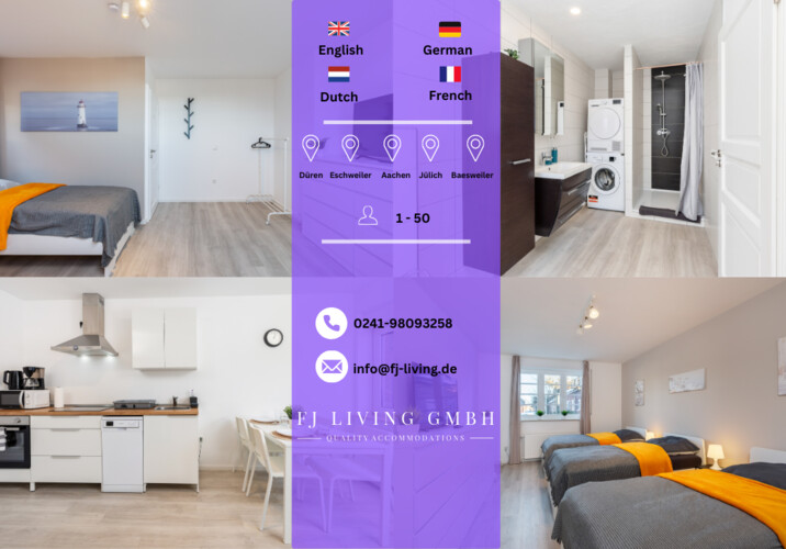 FP24 in Düren - 7 Betten