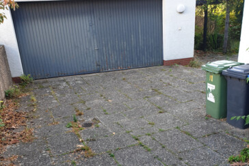 Monteurzimmer in Dieburg - Zeitlos