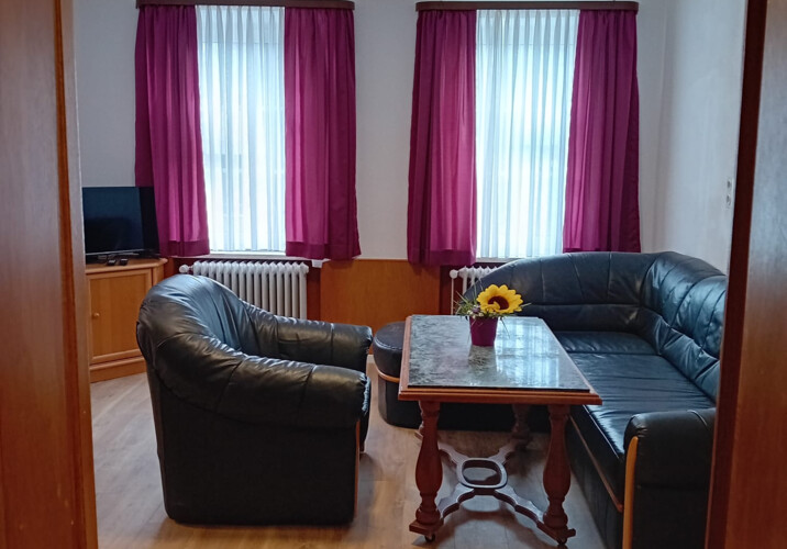 Wohnzimmer, Erdgeschoss