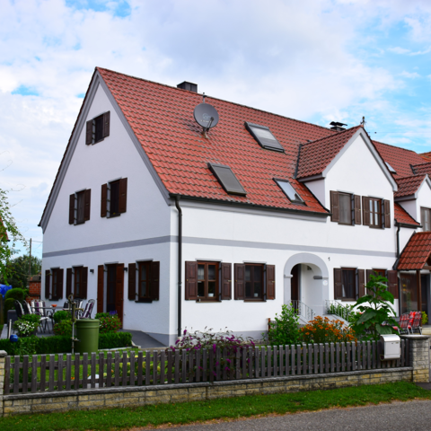 Monteurzimmer in Mörslingen - Uli´s Ferienwohnung