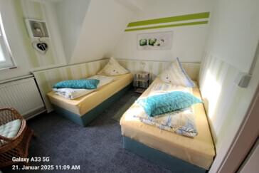 Monteurzimmer in Oederan - Fischers FW Oederan