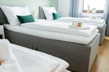 Monteurzimmer in Töging am Inn - Töging InnHarmony