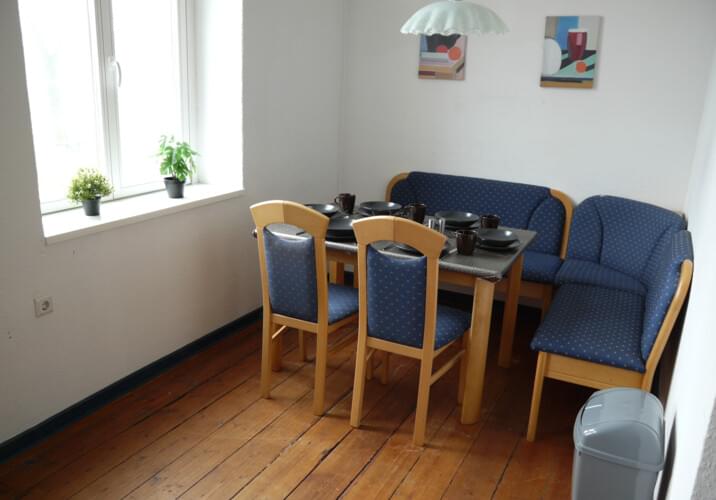 Wohnung 1 Essecke