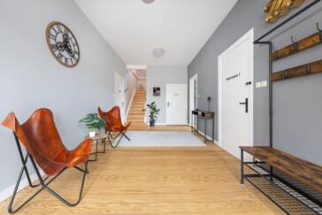 Monteurzimmer in Bardowick - Hanse Apartments Bardowick / Lüneburg / Frisch renovierte Monteurzimmer mit guter Anbindung / Kostenlose Parkplätze, W-Lan,Netflix