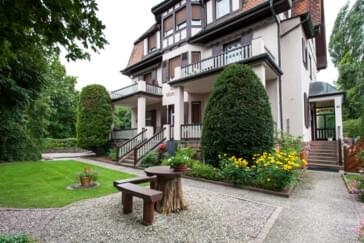 Monteurzimmer in Bad Kissingen - Gästehaus Mittmann