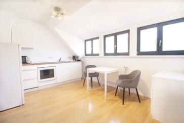 Monteurzimmer in Wolfsburg - Komfortable Wohnung für 2-4 Gäste