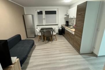 Apartment 5-Bett Küche